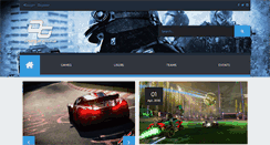 Desktop Screenshot of dominusgaming.com